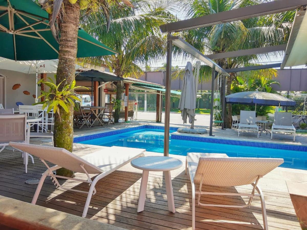 Crystal Hostel Guarujá - BEIRA-MAR Kültér fotó