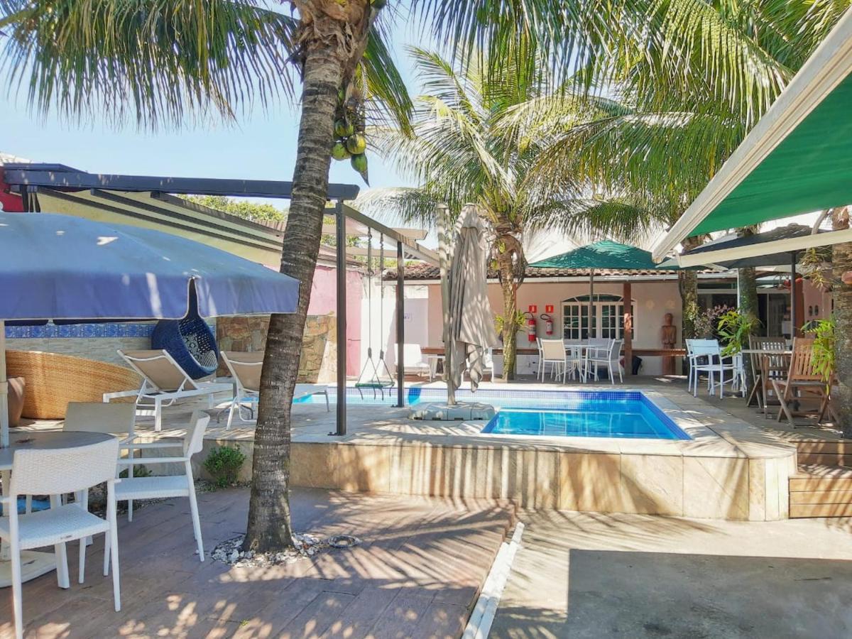 Crystal Hostel Guarujá - BEIRA-MAR Kültér fotó