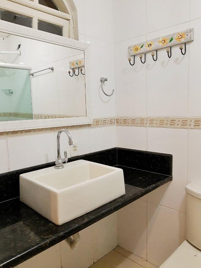 Crystal Hostel Guarujá - BEIRA-MAR Kültér fotó