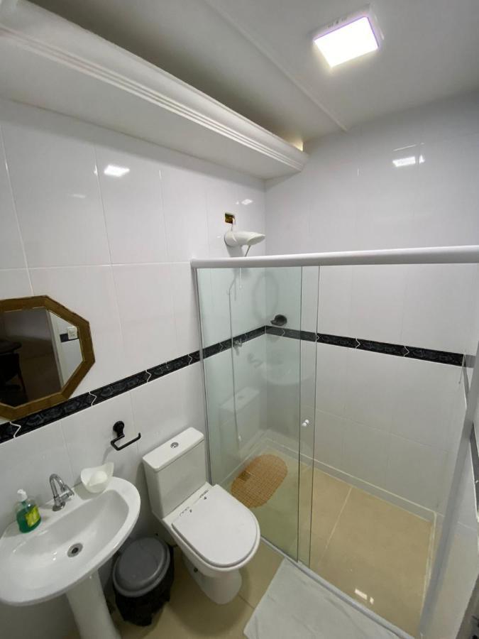 Crystal Hostel Guarujá - BEIRA-MAR Kültér fotó