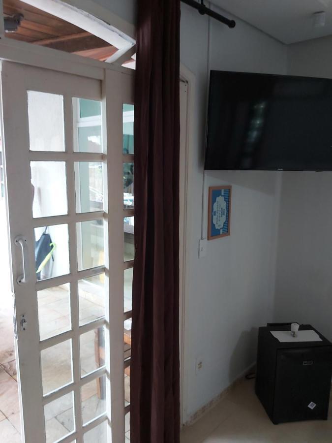 Crystal Hostel Guarujá - BEIRA-MAR Kültér fotó