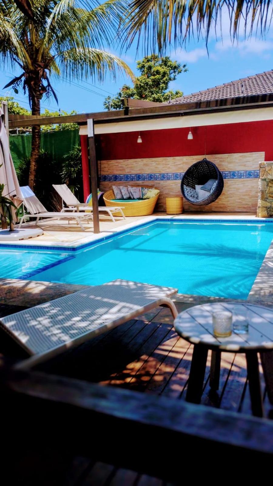 Crystal Hostel Guarujá - BEIRA-MAR Kültér fotó