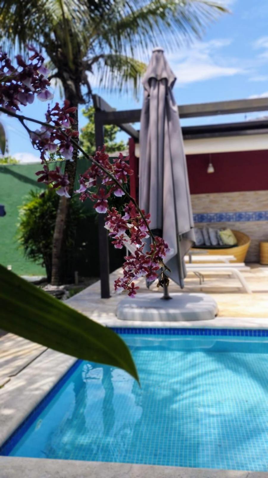 Crystal Hostel Guarujá - BEIRA-MAR Kültér fotó