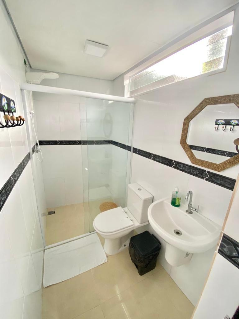 Crystal Hostel Guarujá - BEIRA-MAR Kültér fotó