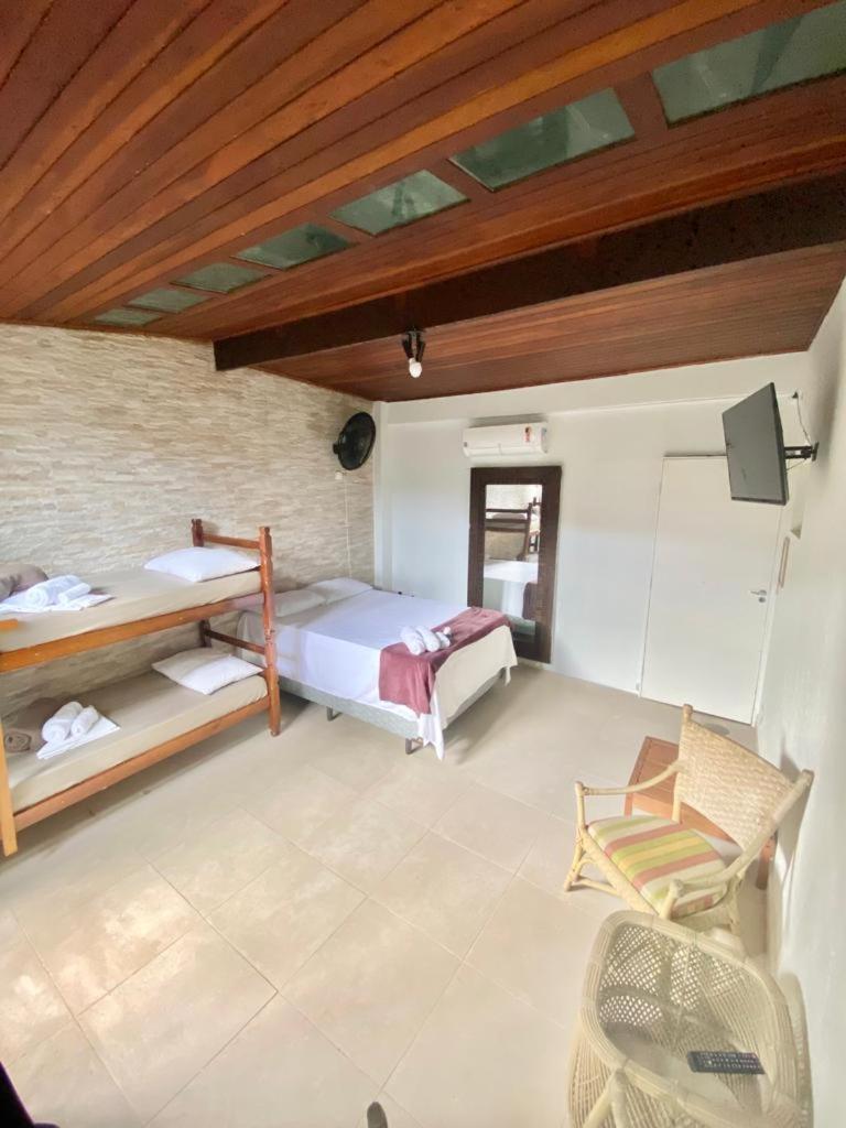 Crystal Hostel Guarujá - BEIRA-MAR Kültér fotó