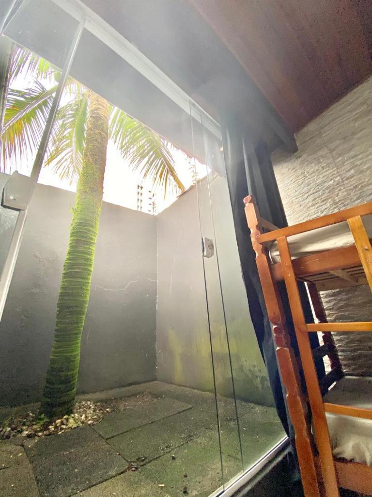 Crystal Hostel Guarujá - BEIRA-MAR Kültér fotó